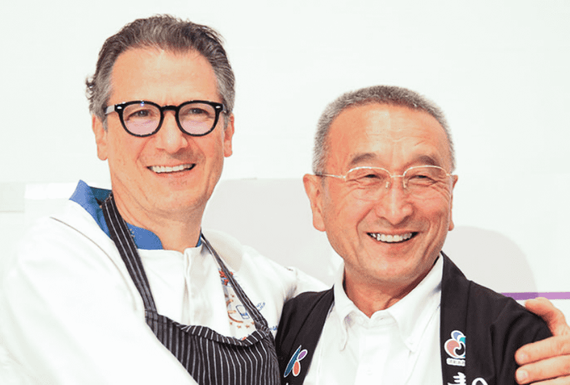 シェフと会長