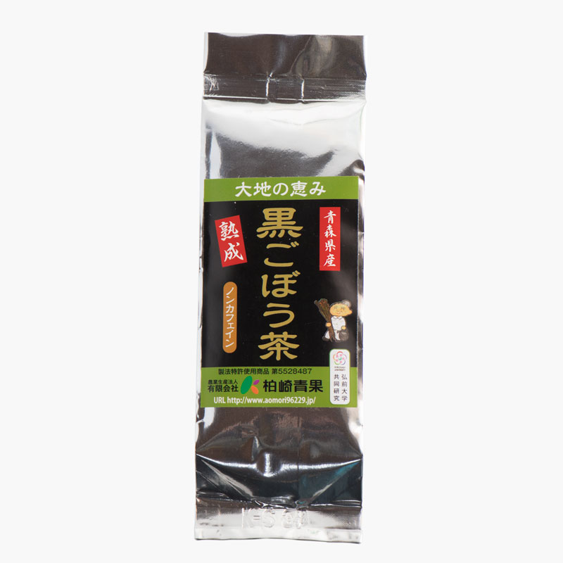 黒ごぼう茶（袋入り）50ｇ