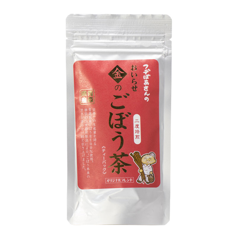 ごぼう茶（ティーバック入り）1.5g×7包