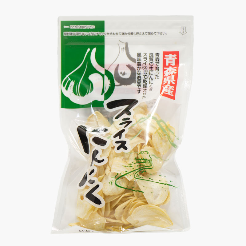 スライスにんにく30g