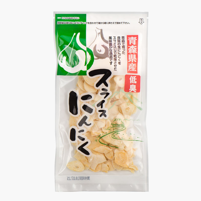 スライスにんにく（低臭）30g