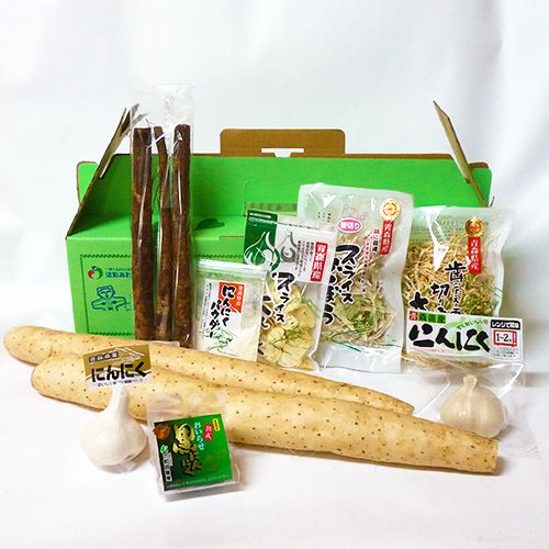 青森県産長芋ギフトセットＡ