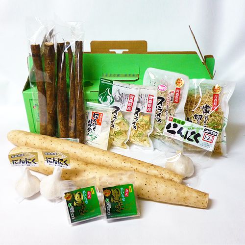 青森県産長芋ギフトセットB