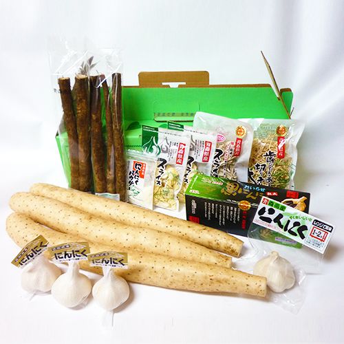 青森県産長芋ギフトセットC