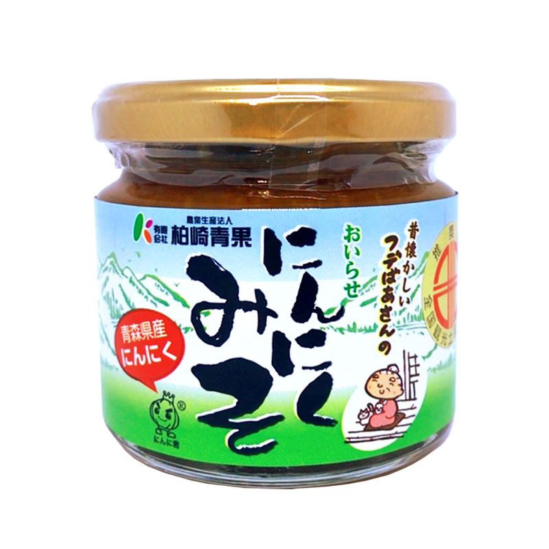 にんにくみそ150g