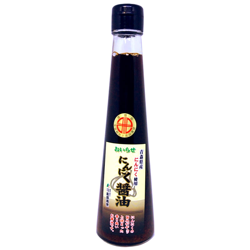 にんにく醤油200ml