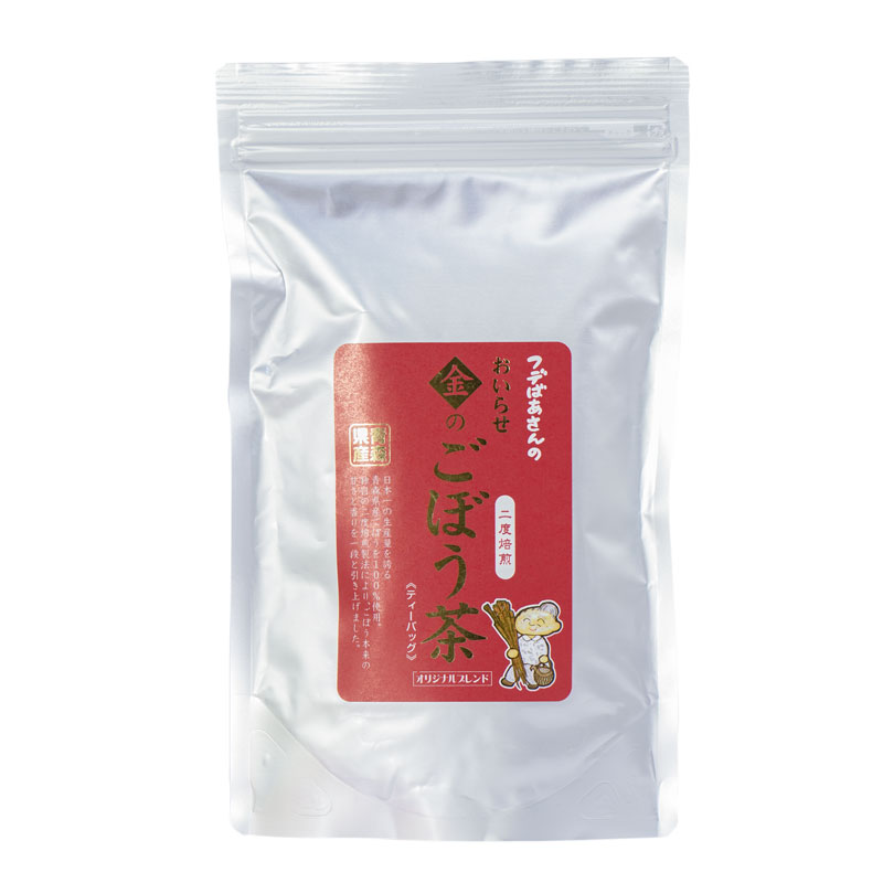 ごぼう茶（ティーバック入り）1.5g×7包