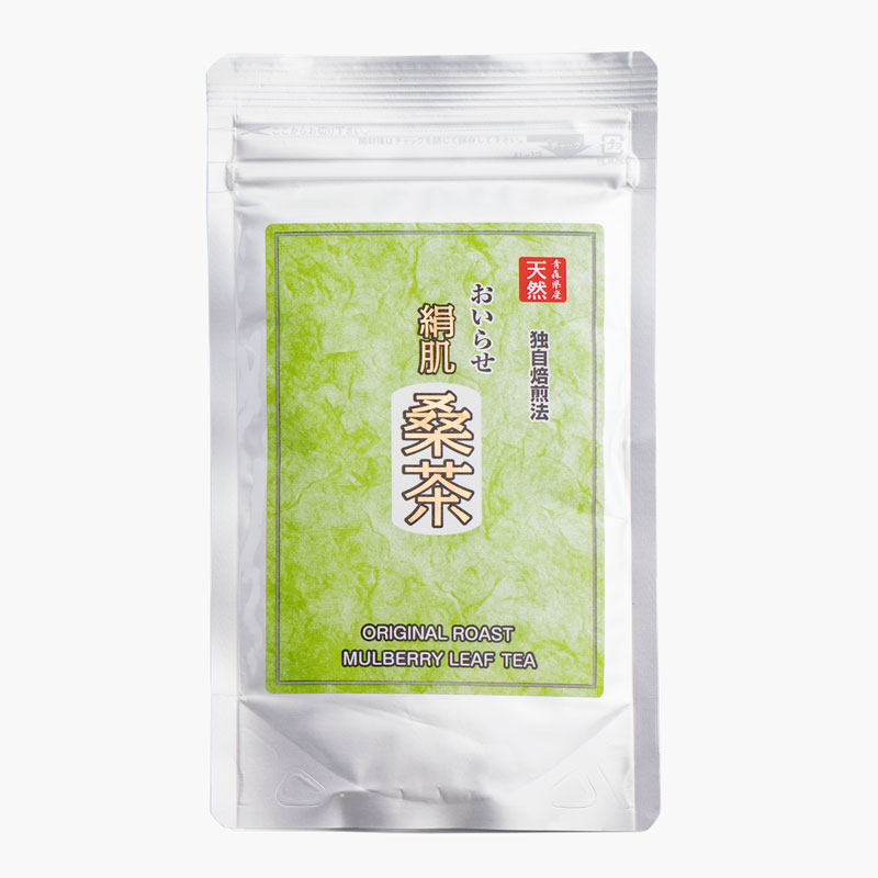 おいらせ 絹肌 桑茶70ｇ