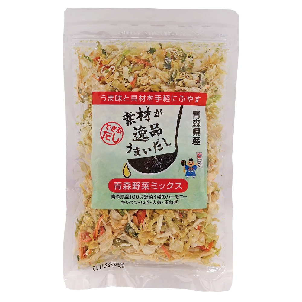 できるだし 青森野菜ミックス
