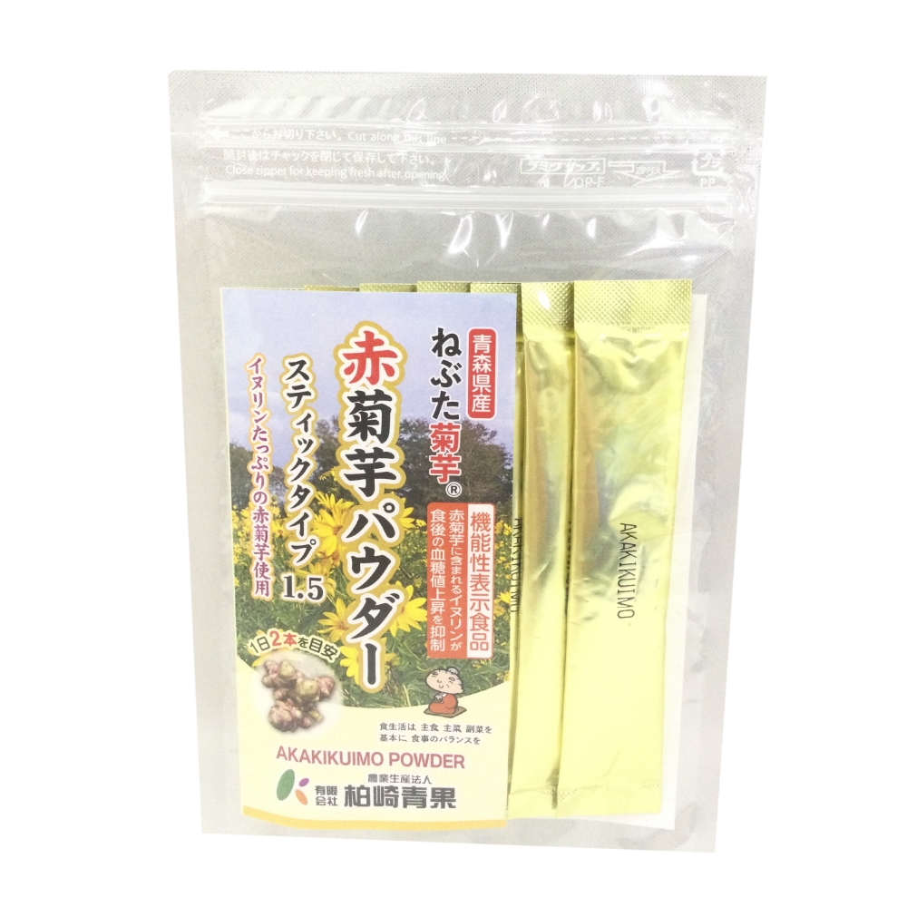 赤菊芋パウダースティックタイプ1.5ｇ7包